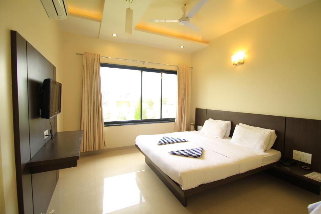 Hotel Sai Smaran Shirdi Phòng bức ảnh