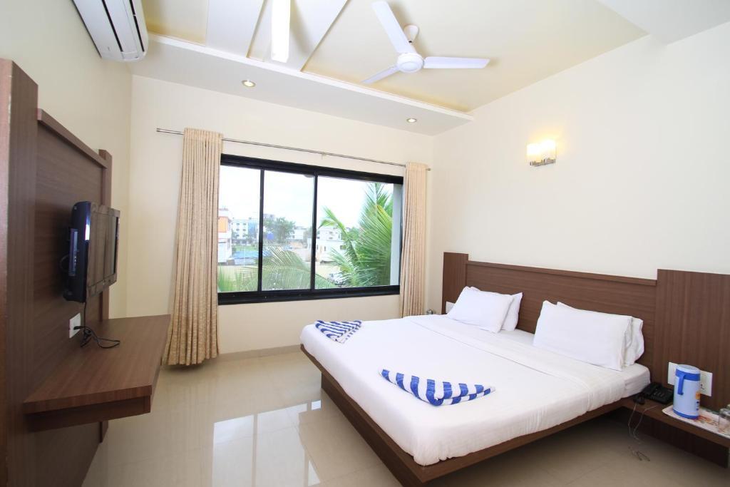 Hotel Sai Smaran Shirdi Phòng bức ảnh
