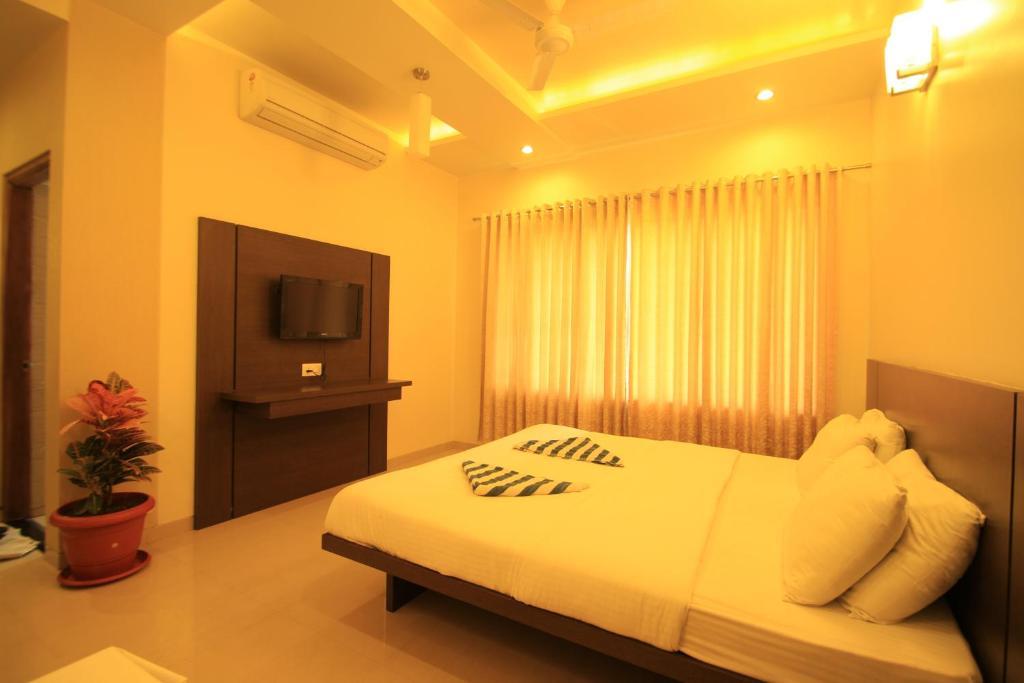 Hotel Sai Smaran Shirdi Phòng bức ảnh