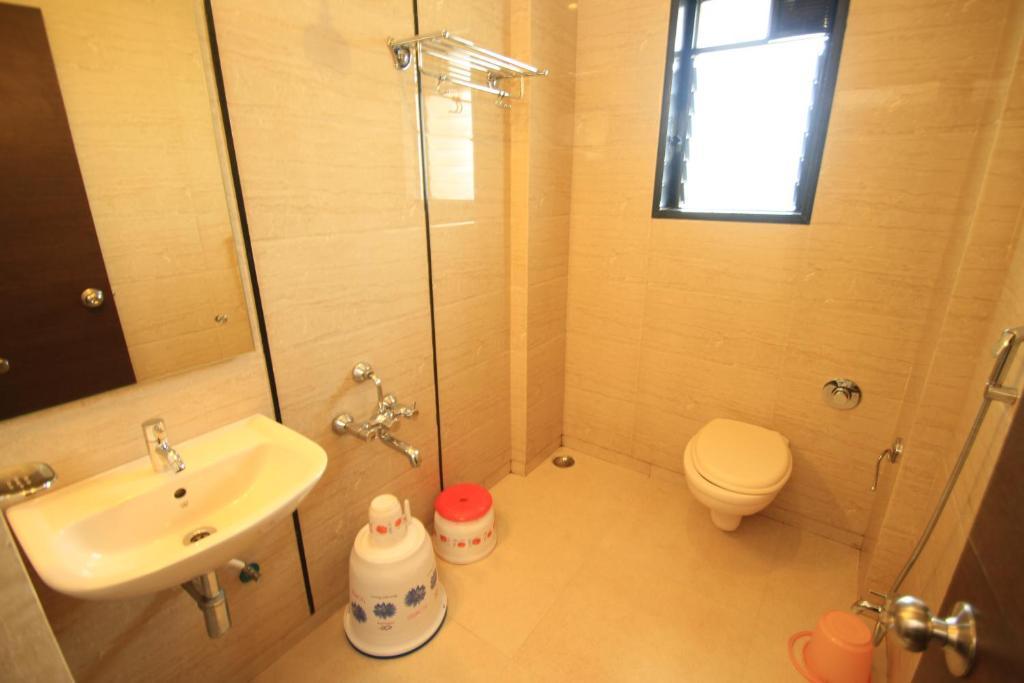 Hotel Sai Smaran Shirdi Phòng bức ảnh