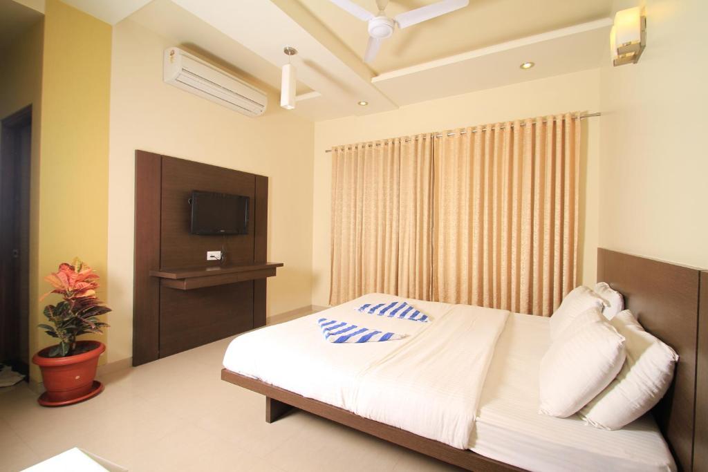 Hotel Sai Smaran Shirdi Phòng bức ảnh