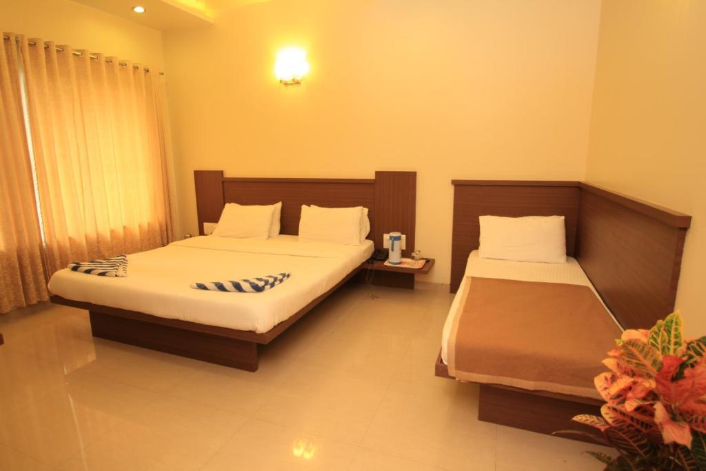 Hotel Sai Smaran Shirdi Phòng bức ảnh