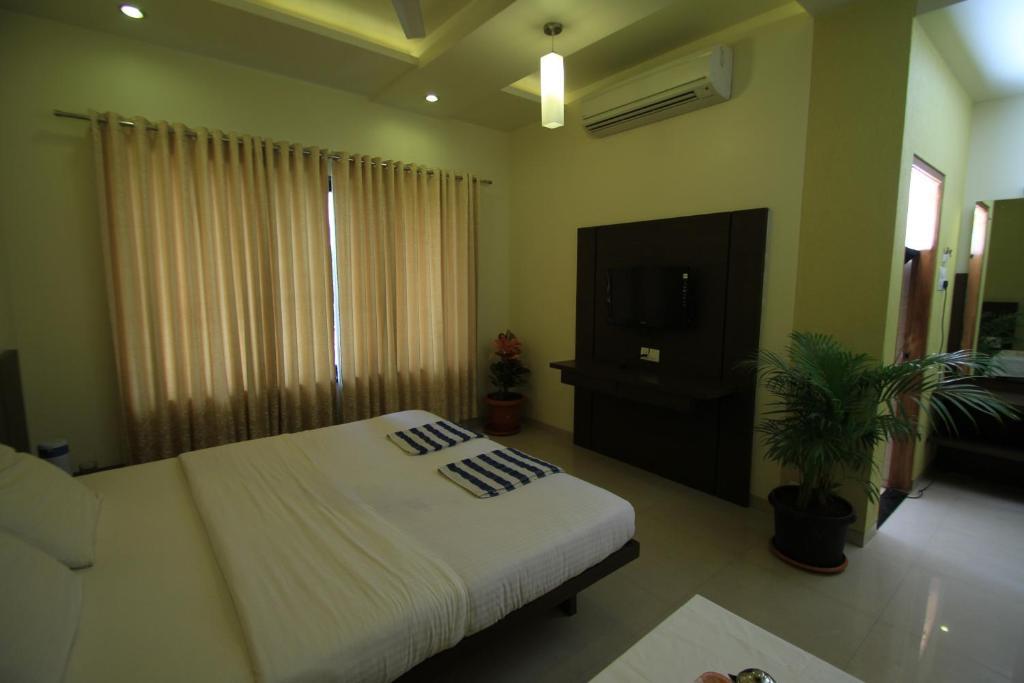 Hotel Sai Smaran Shirdi Phòng bức ảnh